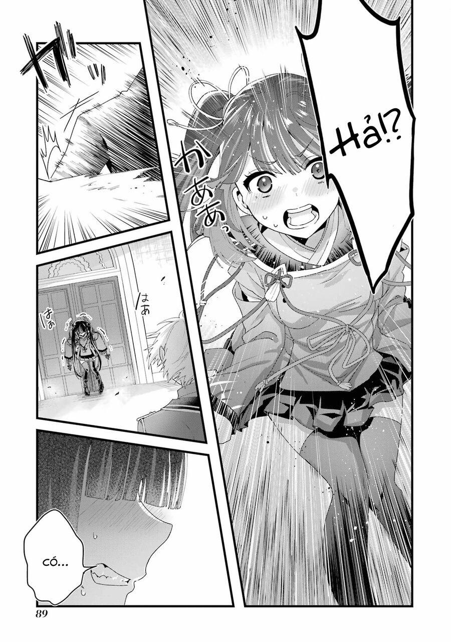 Lời Cầu Hôn Của Vị Vua 7 trang 14