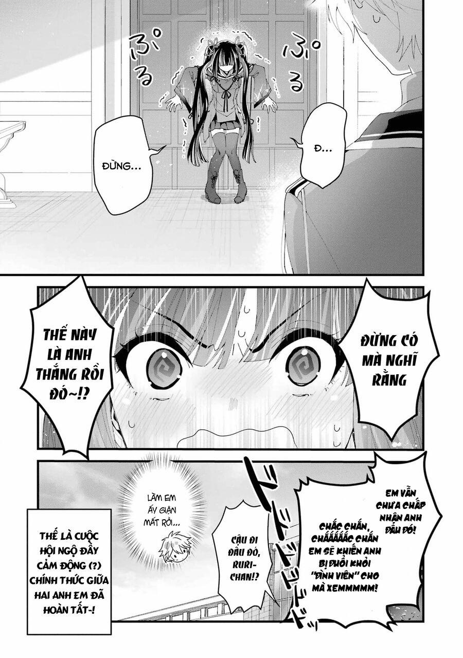 Lời Cầu Hôn Của Vị Vua 7 trang 16