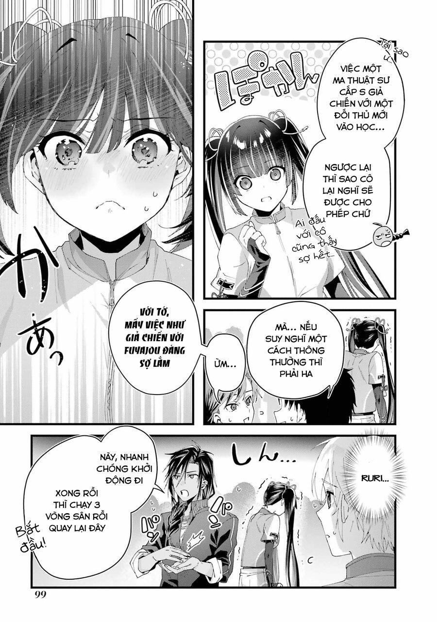 Lời Cầu Hôn Của Vị Vua 7 trang 24