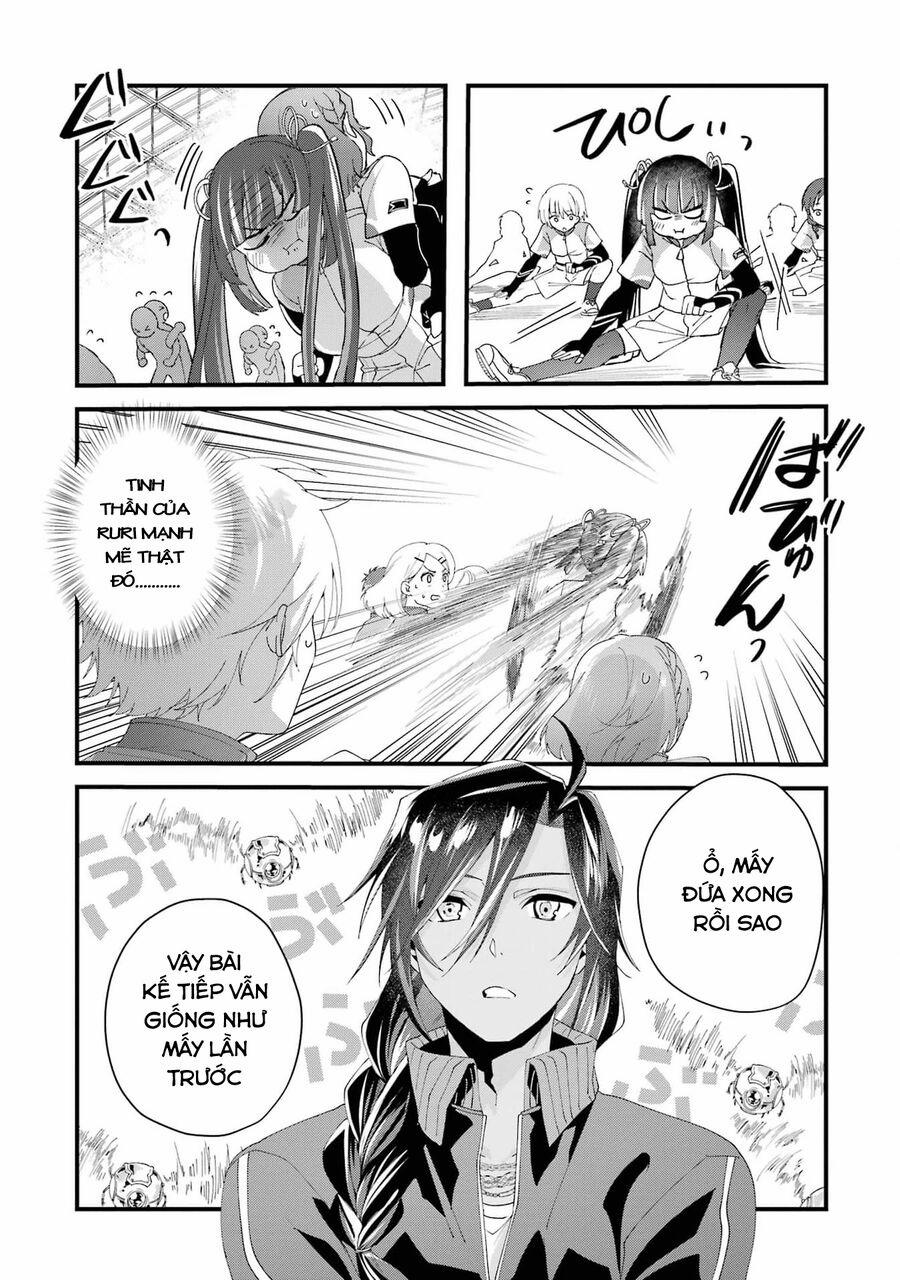 Lời Cầu Hôn Của Vị Vua 7 trang 25