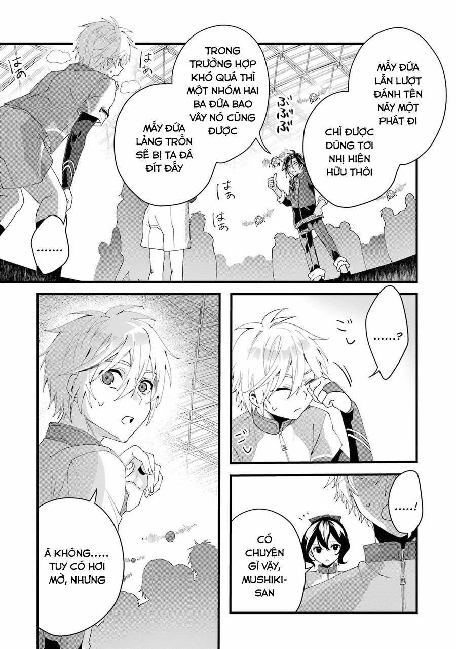 Lời Cầu Hôn Của Vị Vua 7 trang 26