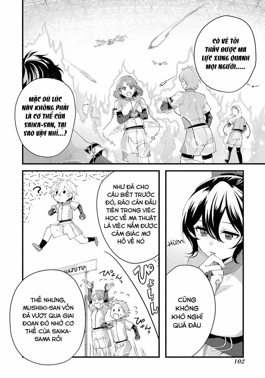 Lời Cầu Hôn Của Vị Vua 7 trang 27