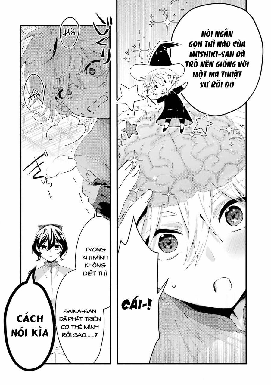 Lời Cầu Hôn Của Vị Vua 7 trang 28