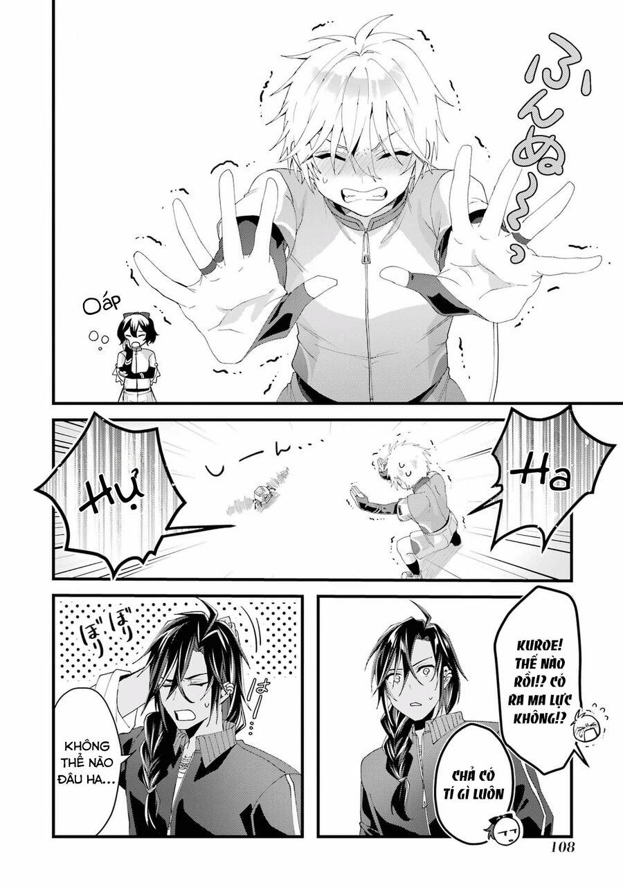 Lời Cầu Hôn Của Vị Vua 7 trang 33