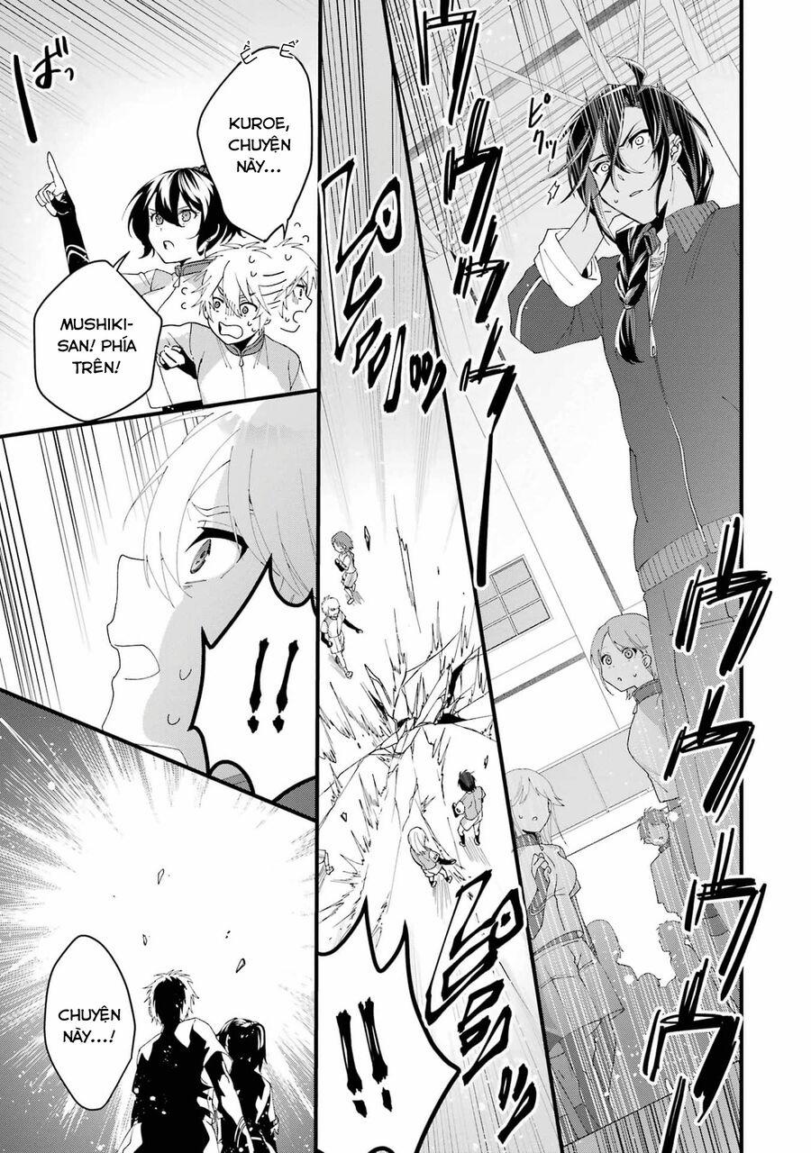 Lời Cầu Hôn Của Vị Vua 7 trang 34