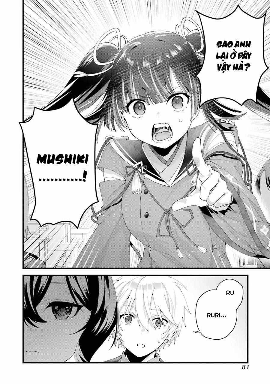 Lời Cầu Hôn Của Vị Vua 7 trang 9