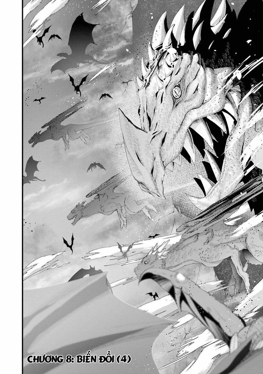 Lời Cầu Hôn Của Vị Vua 8 trang 1