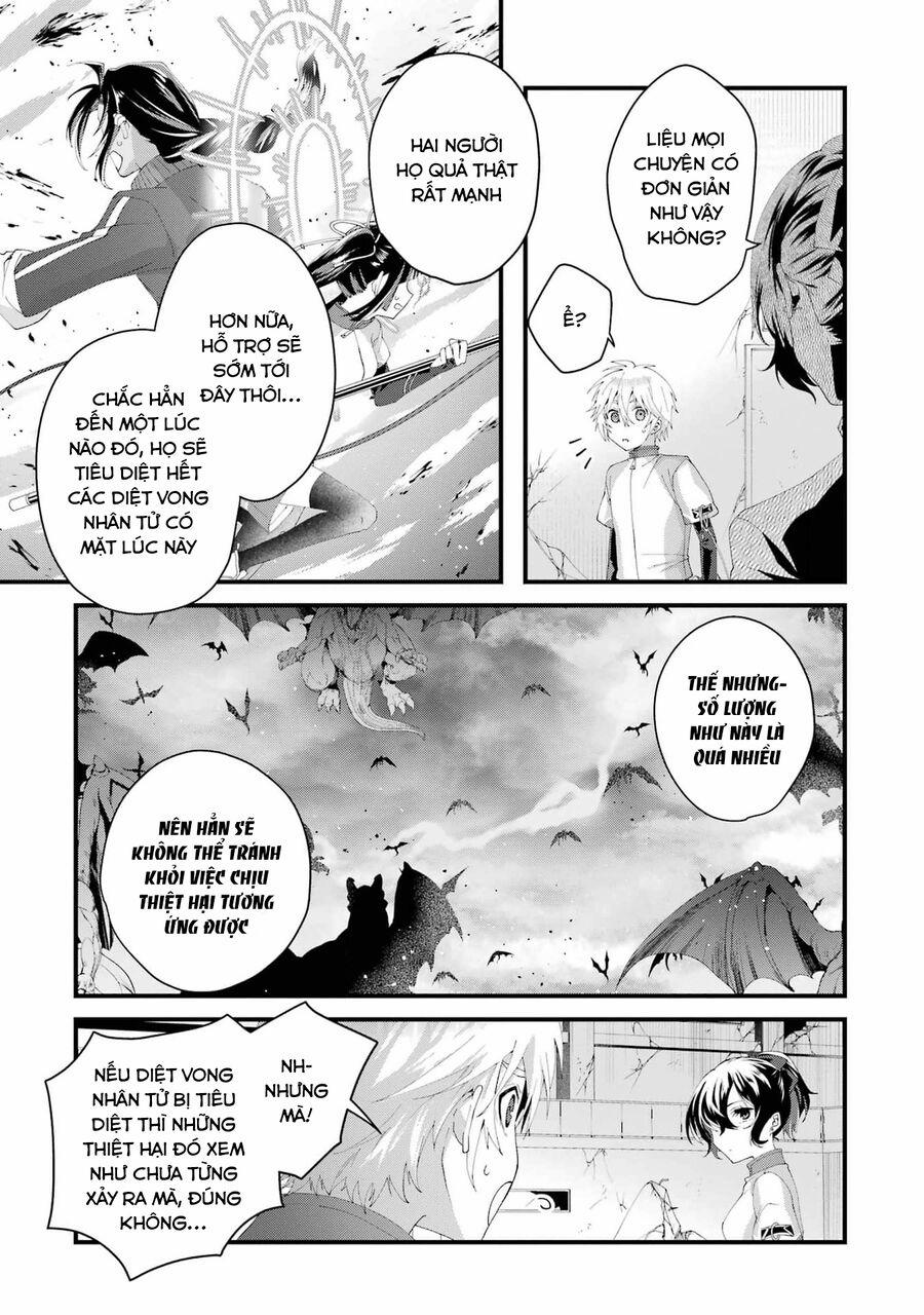 Lời Cầu Hôn Của Vị Vua 8 trang 12