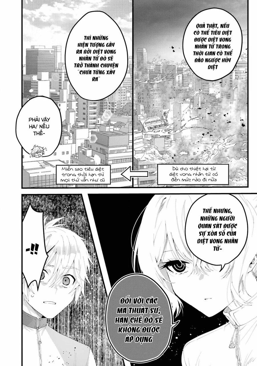 Lời Cầu Hôn Của Vị Vua 8 trang 13