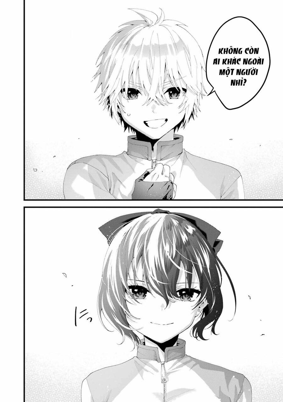 Lời Cầu Hôn Của Vị Vua 8 trang 15