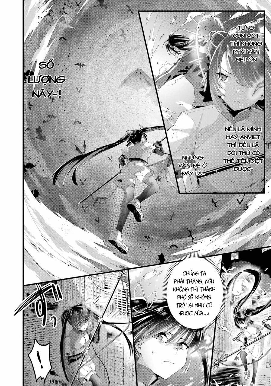 Lời Cầu Hôn Của Vị Vua 8 trang 17