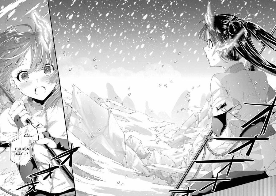 Lời Cầu Hôn Của Vị Vua 8 trang 19