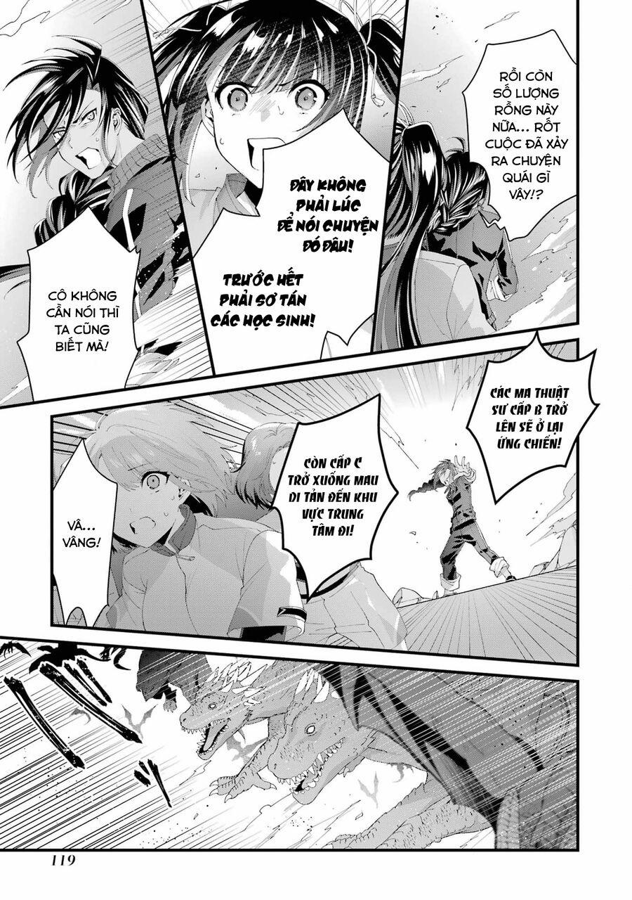 Lời Cầu Hôn Của Vị Vua 8 trang 2