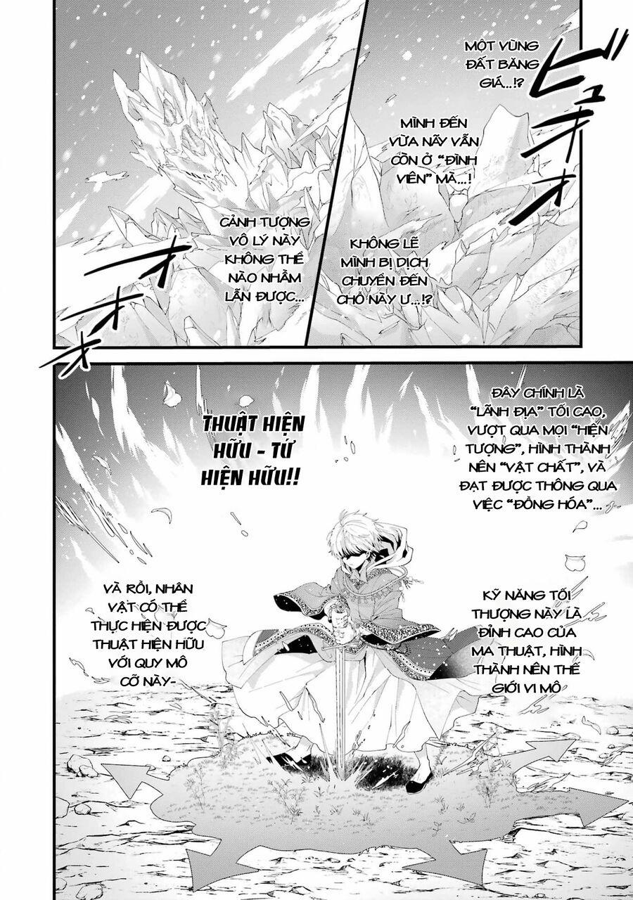 Lời Cầu Hôn Của Vị Vua 8 trang 20