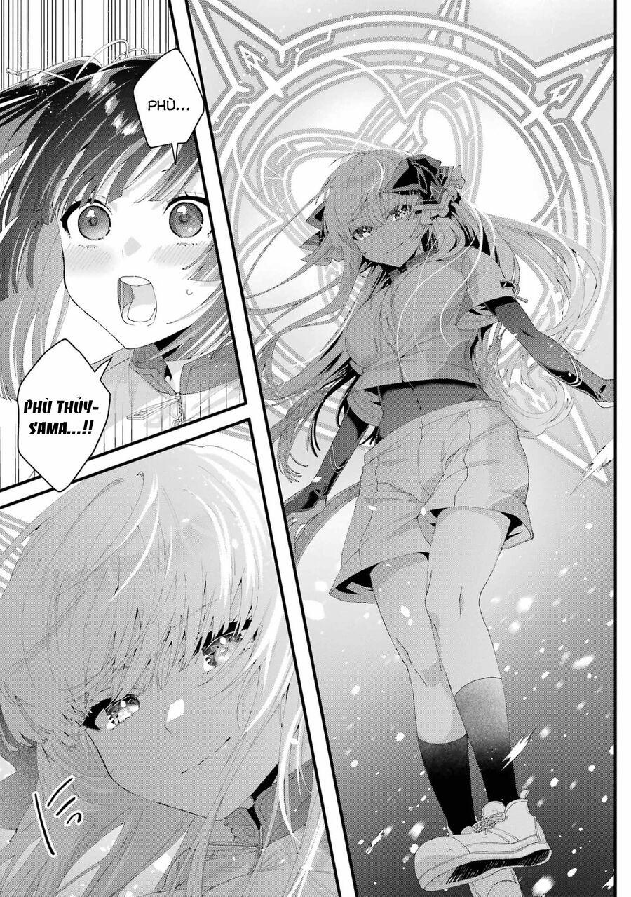 Lời Cầu Hôn Của Vị Vua 8 trang 21