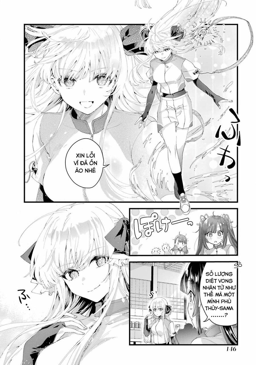 Lời Cầu Hôn Của Vị Vua 8 trang 28