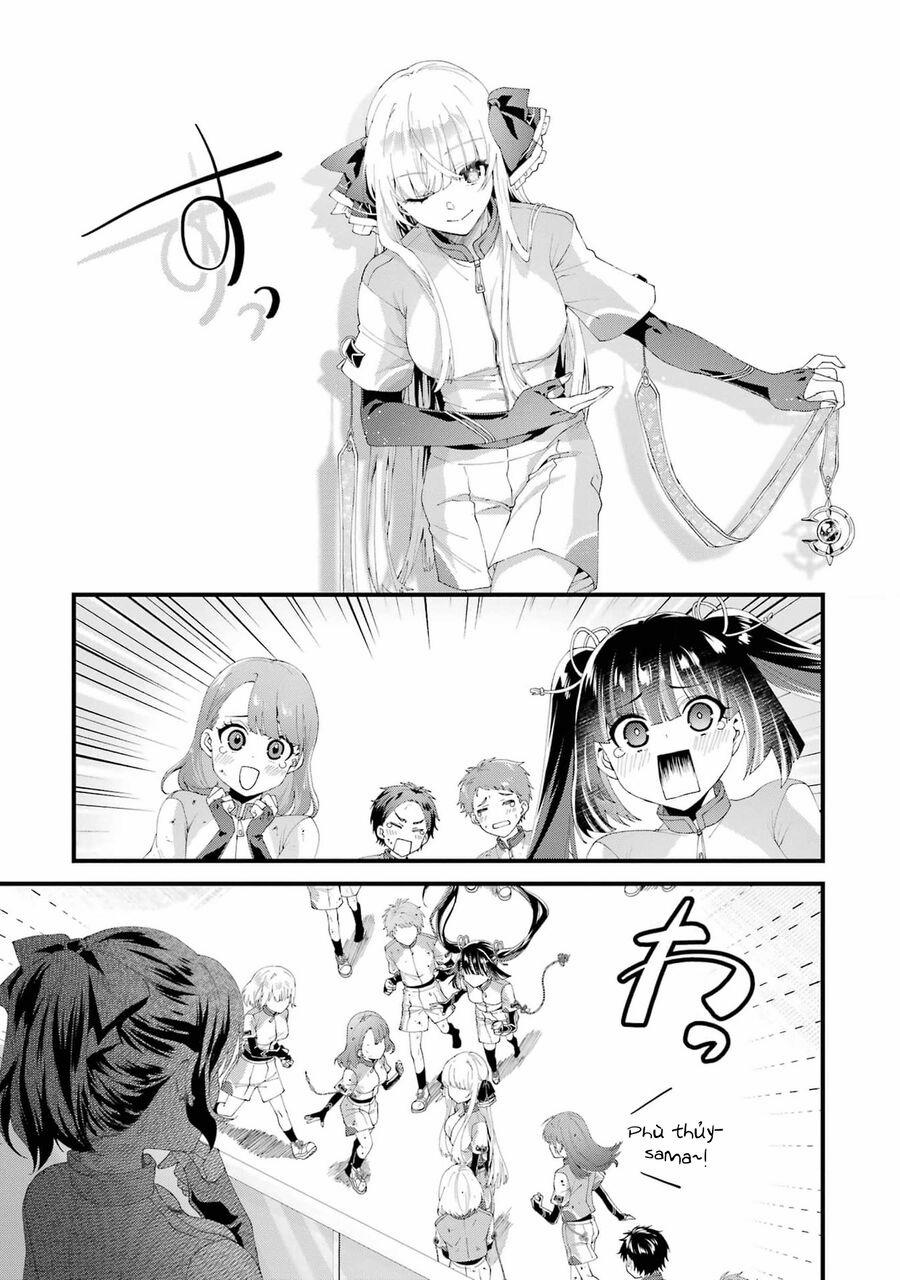 Lời Cầu Hôn Của Vị Vua 8 trang 29