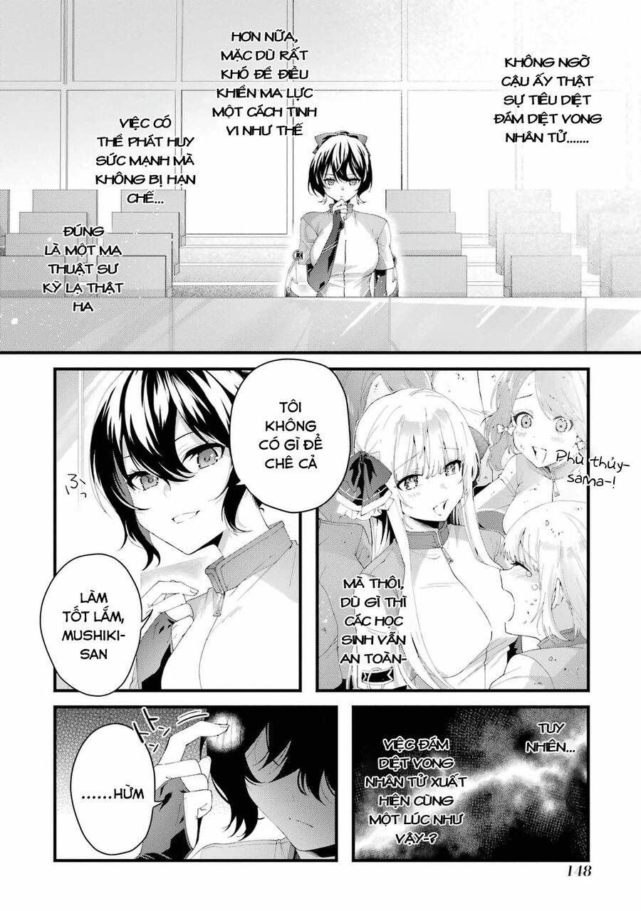 Lời Cầu Hôn Của Vị Vua 8 trang 30