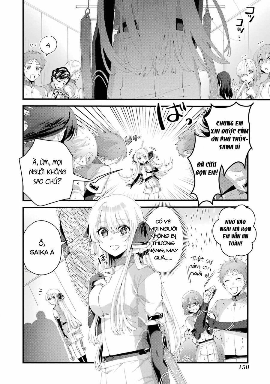 Lời Cầu Hôn Của Vị Vua 8 trang 32