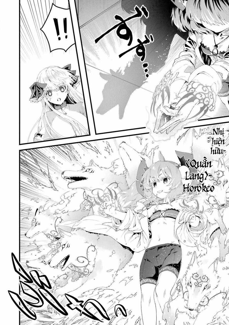 Lời Cầu Hôn Của Vị Vua 8 trang 34