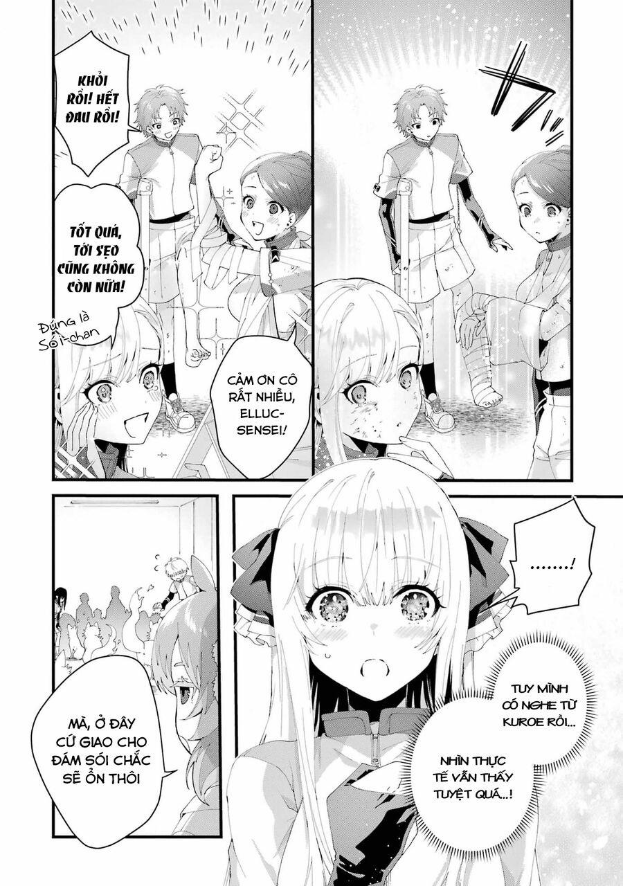 Lời Cầu Hôn Của Vị Vua 8 trang 36