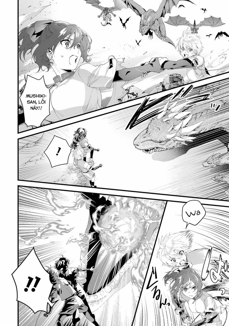 Lời Cầu Hôn Của Vị Vua 8 trang 5