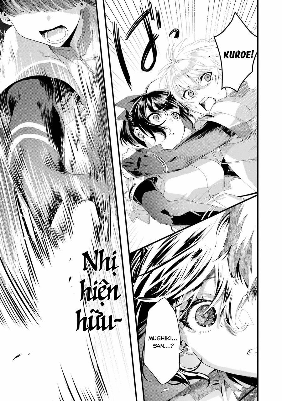 Lời Cầu Hôn Của Vị Vua 8 trang 6