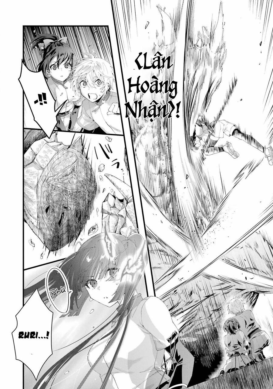 Lời Cầu Hôn Của Vị Vua 8 trang 7