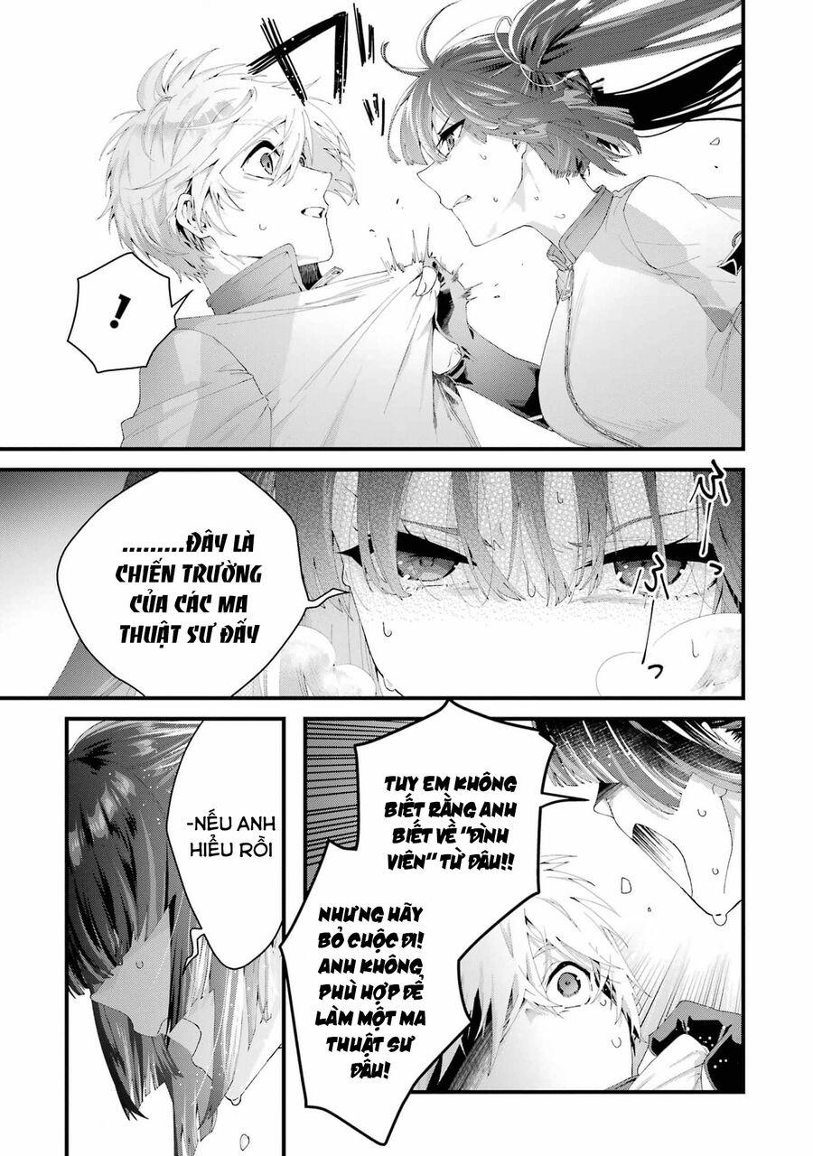 Lời Cầu Hôn Của Vị Vua 8 trang 8