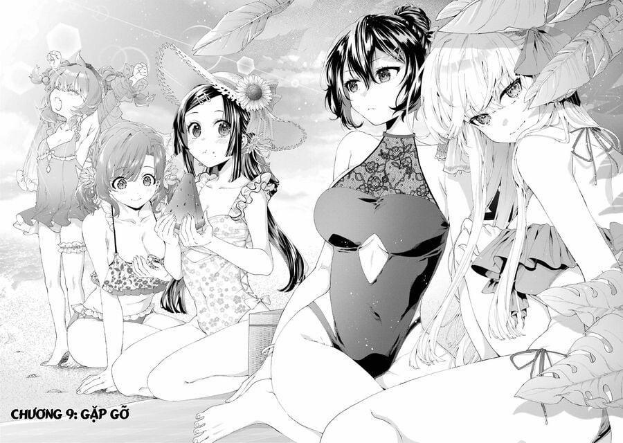 Lời Cầu Hôn Của Vị Vua 9 trang 1