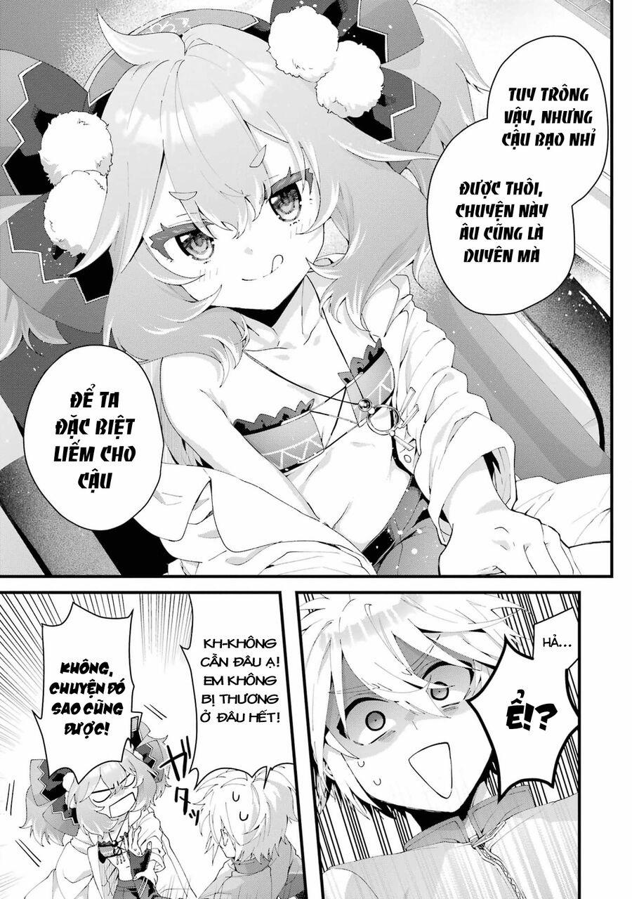 Lời Cầu Hôn Của Vị Vua 9 trang 13