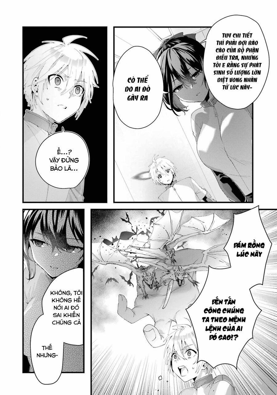 Lời Cầu Hôn Của Vị Vua 9 trang 16