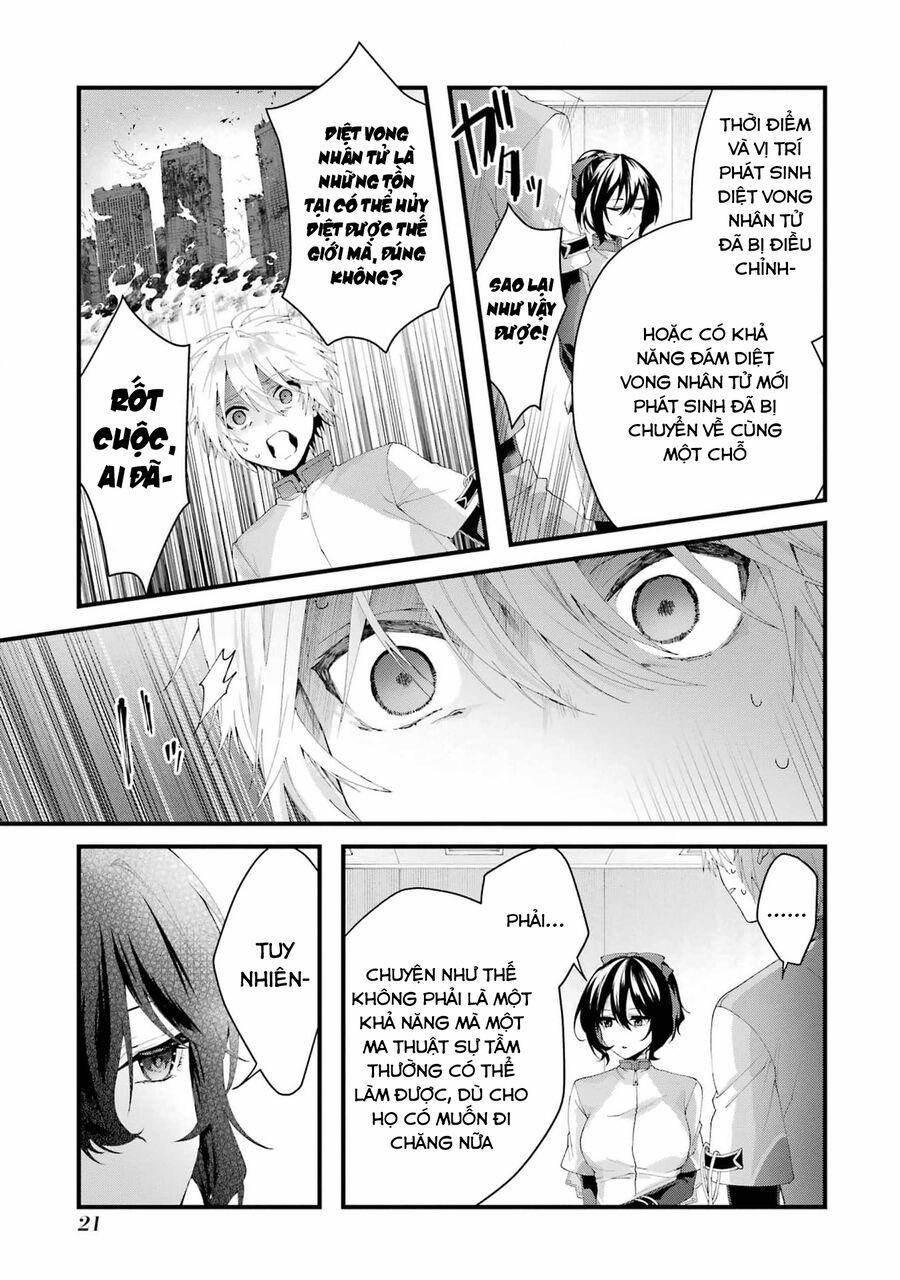 Lời Cầu Hôn Của Vị Vua 9 trang 17