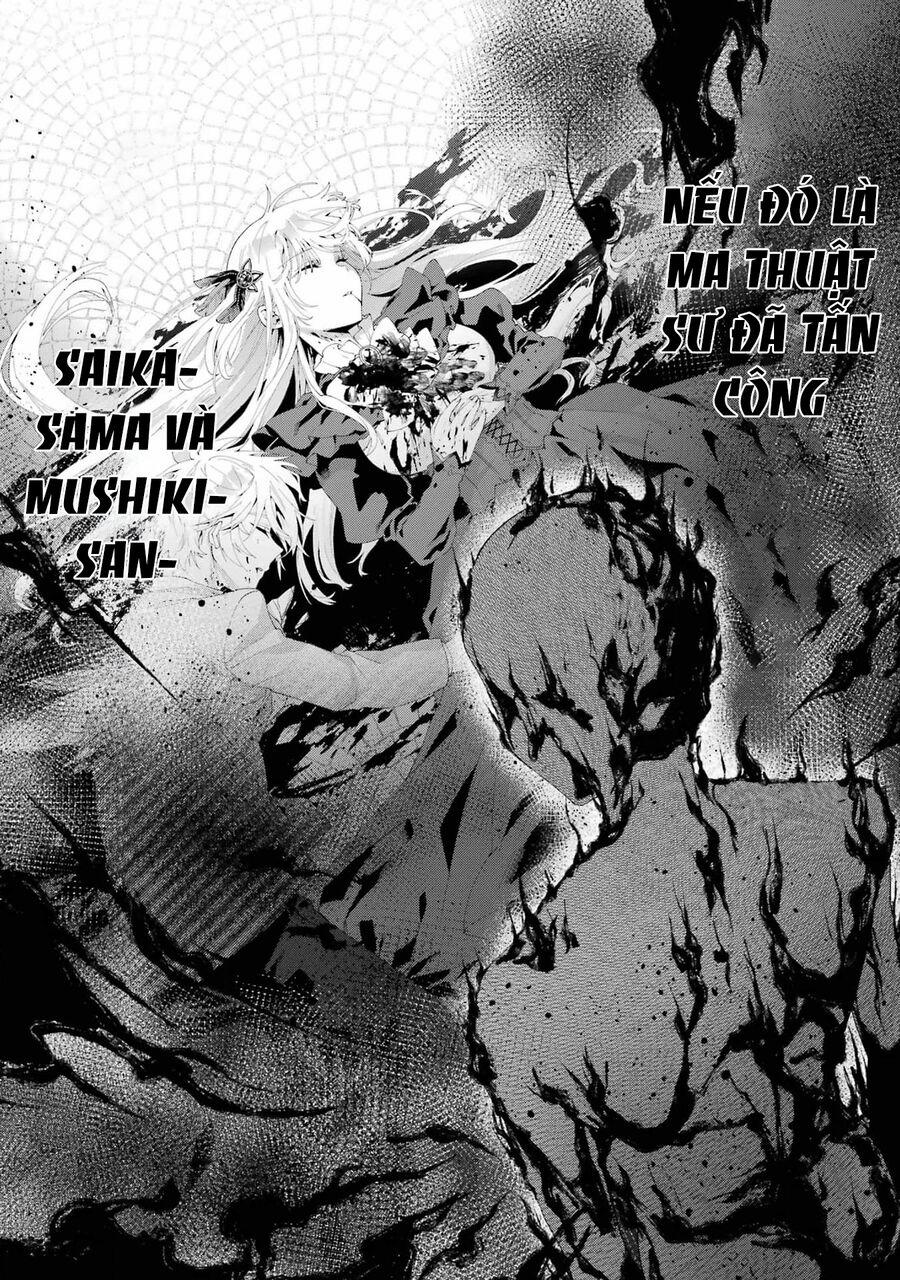 Lời Cầu Hôn Của Vị Vua 9 trang 18