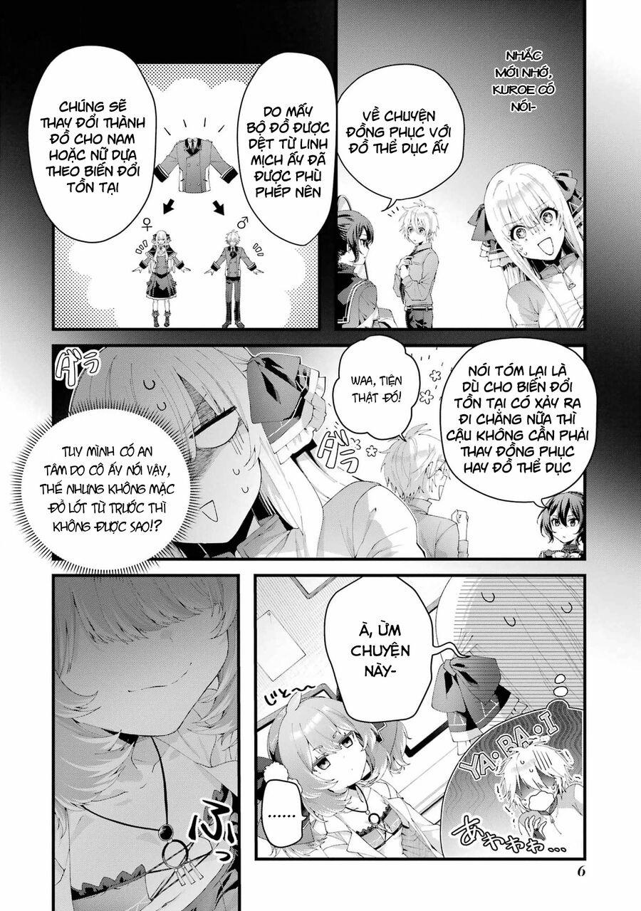 Lời Cầu Hôn Của Vị Vua 9 trang 2