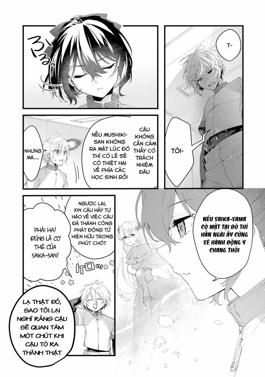 Lời Cầu Hôn Của Vị Vua 9 trang 21