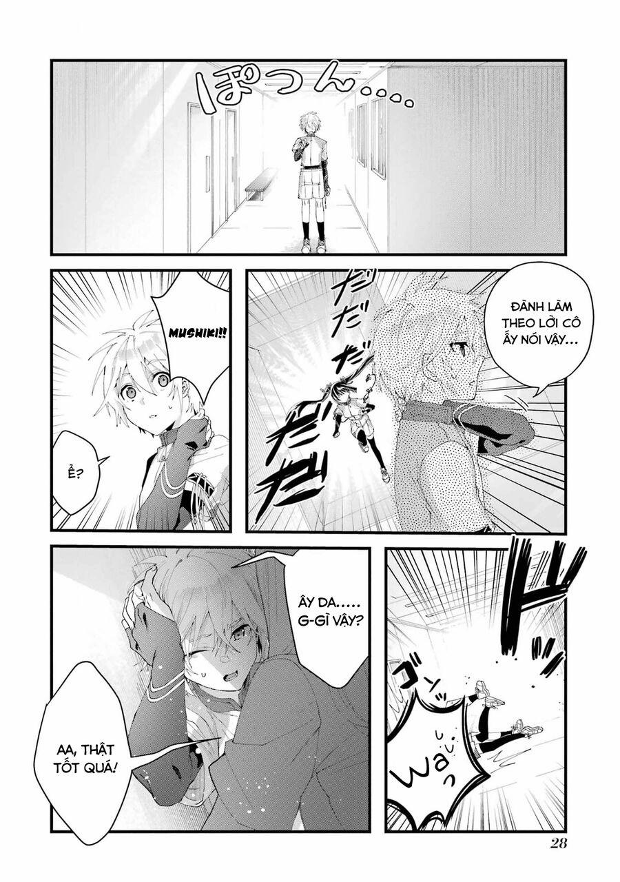 Lời Cầu Hôn Của Vị Vua 9 trang 24