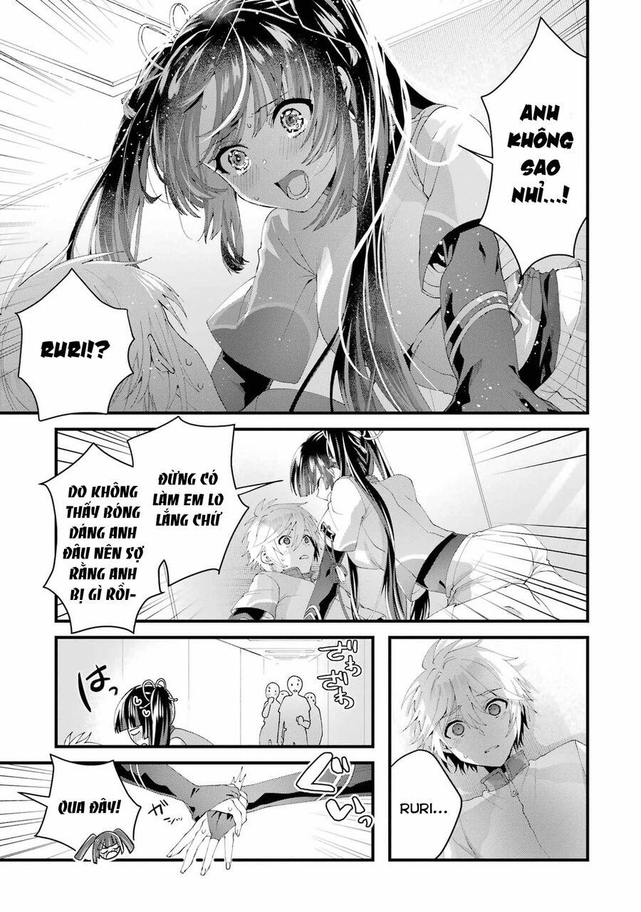 Lời Cầu Hôn Của Vị Vua 9 trang 25