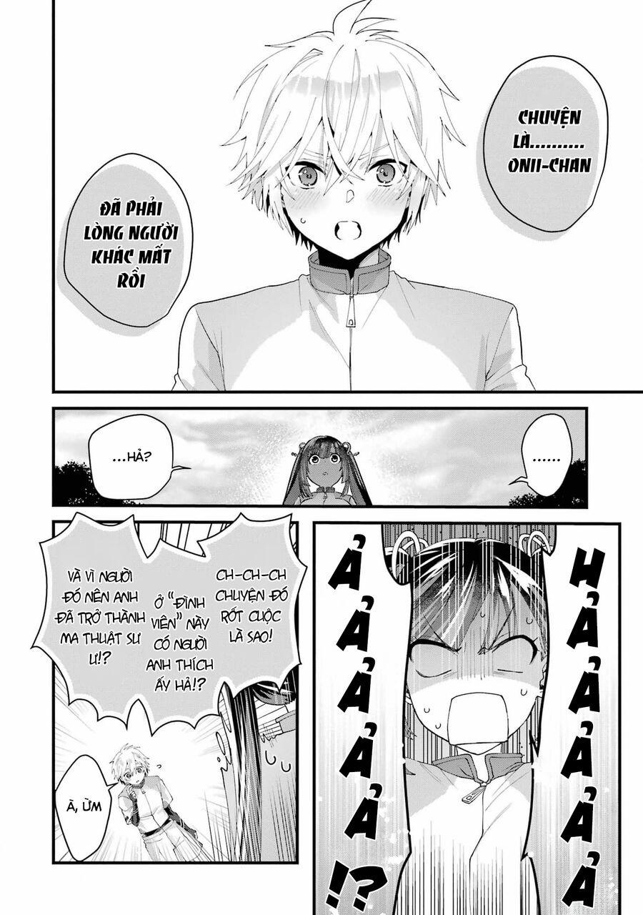 Lời Cầu Hôn Của Vị Vua 9 trang 28