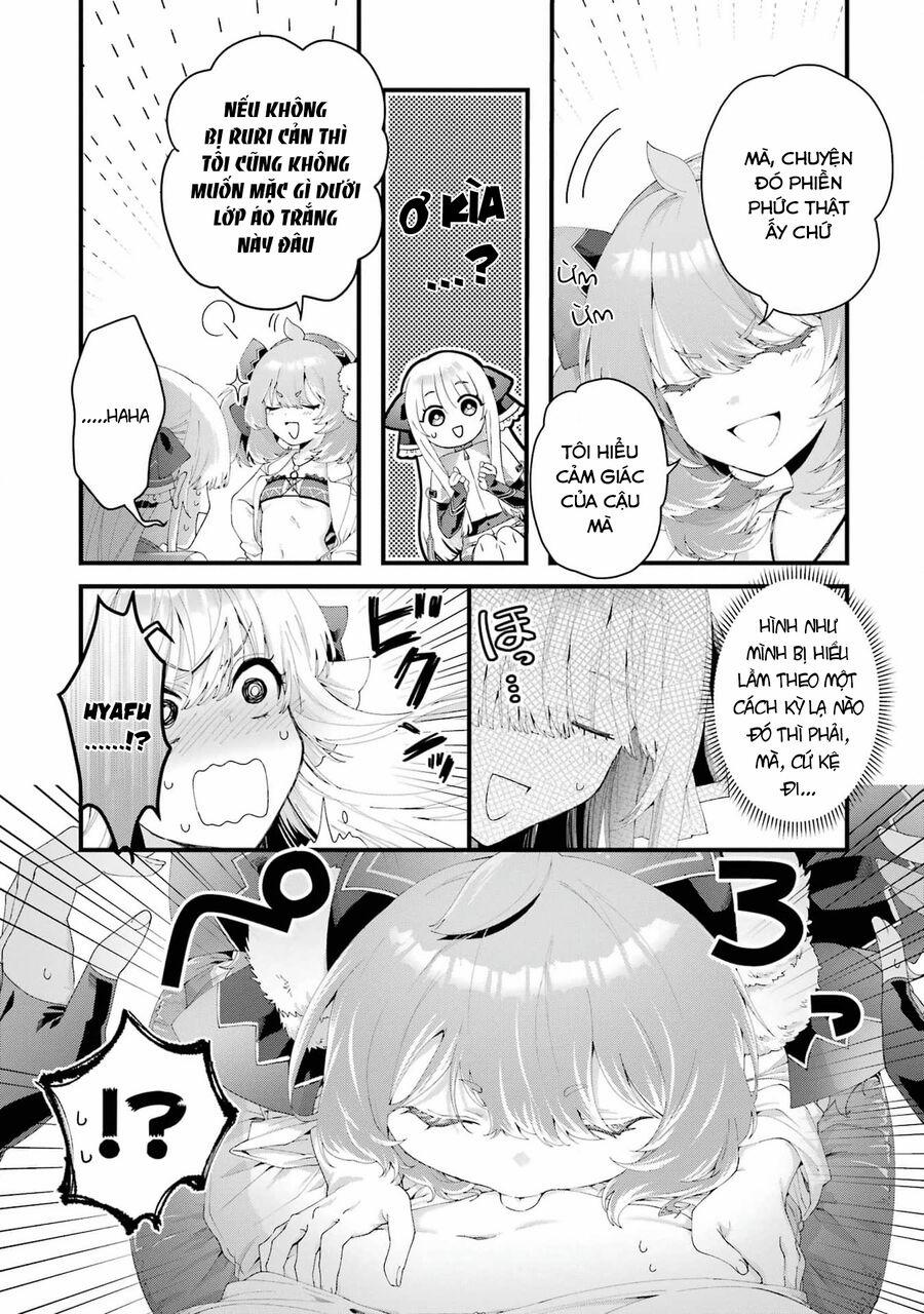 Lời Cầu Hôn Của Vị Vua 9 trang 3