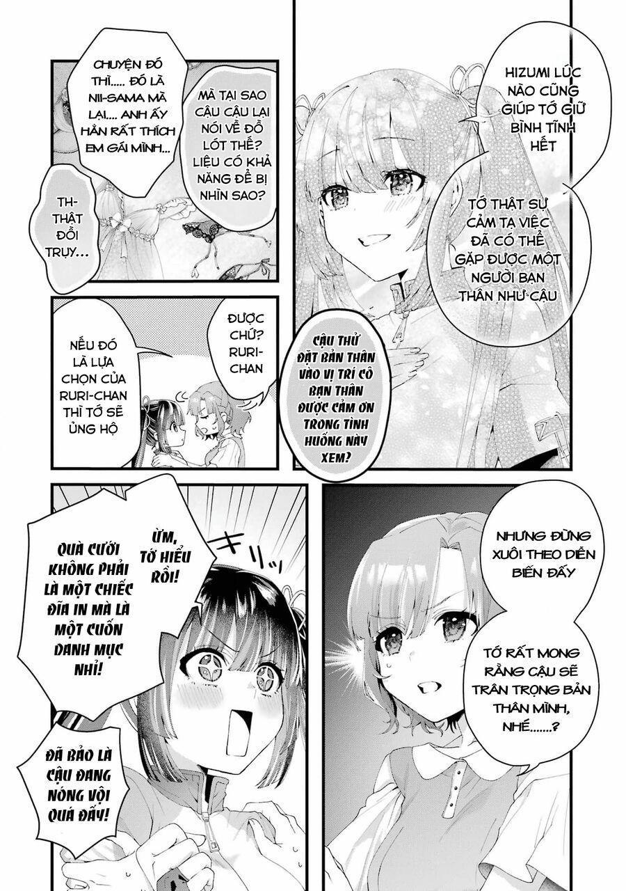 Lời Cầu Hôn Của Vị Vua 9 trang 36