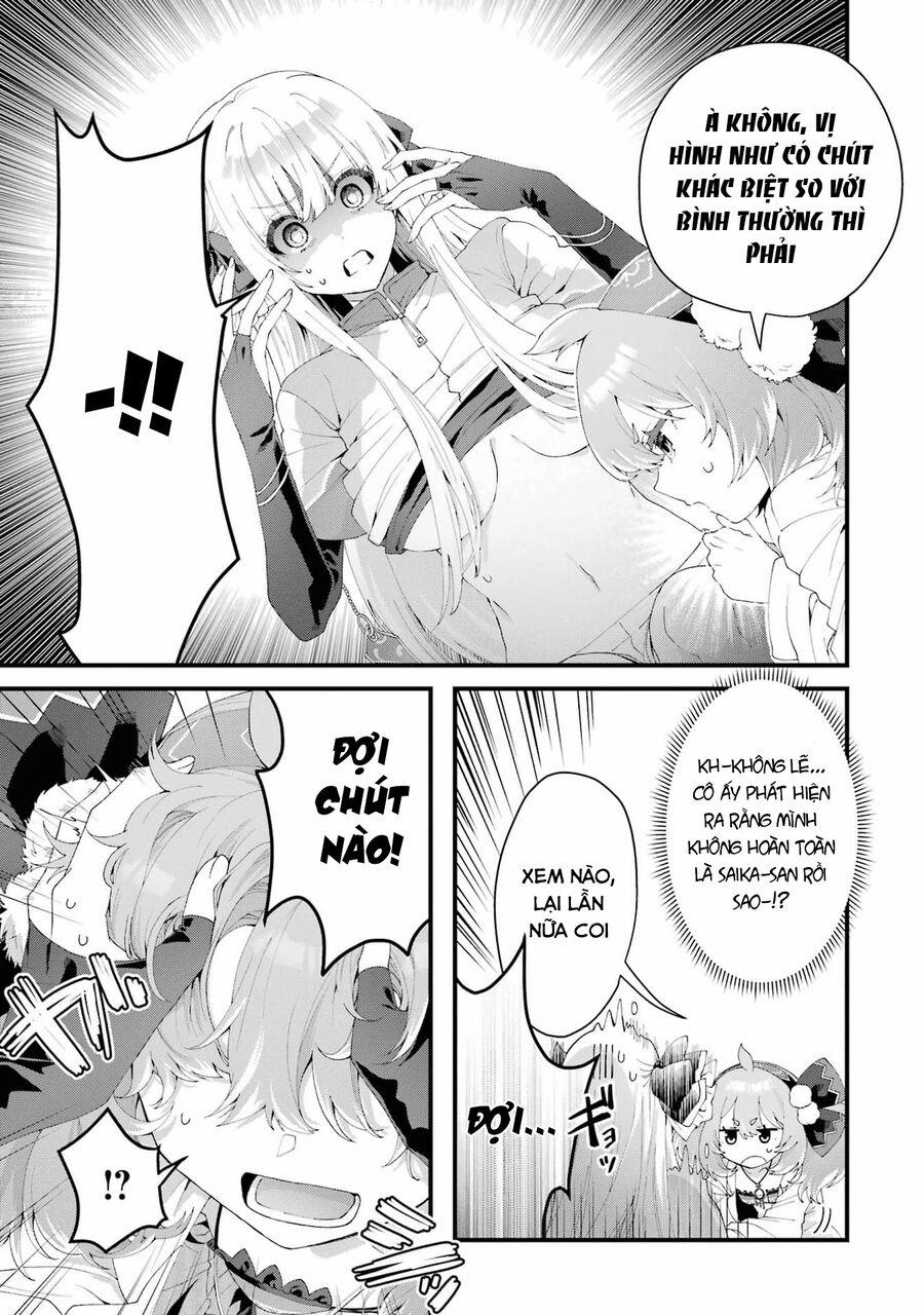 Lời Cầu Hôn Của Vị Vua 9 trang 5