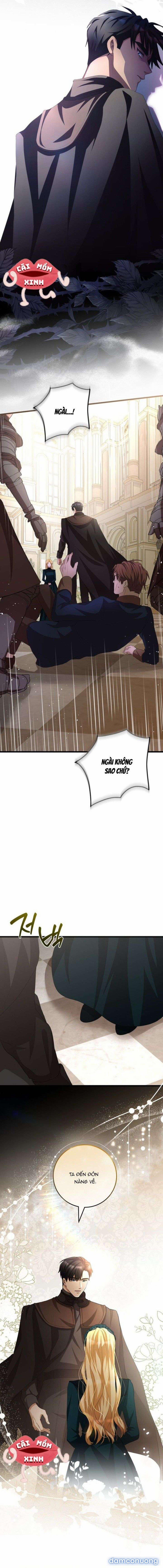 Lời Cầu Hôn Mông Muội 11 trang 10