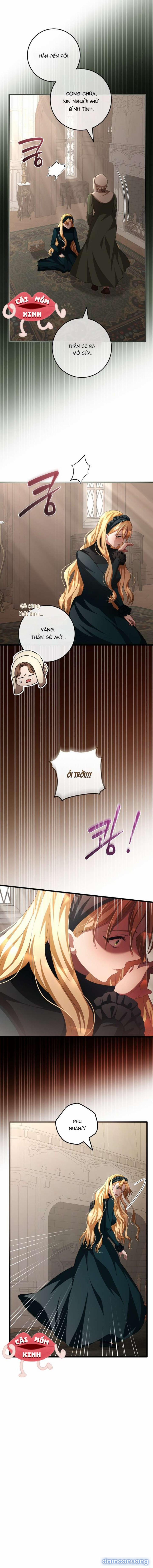 Lời Cầu Hôn Mông Muội 16 trang 2