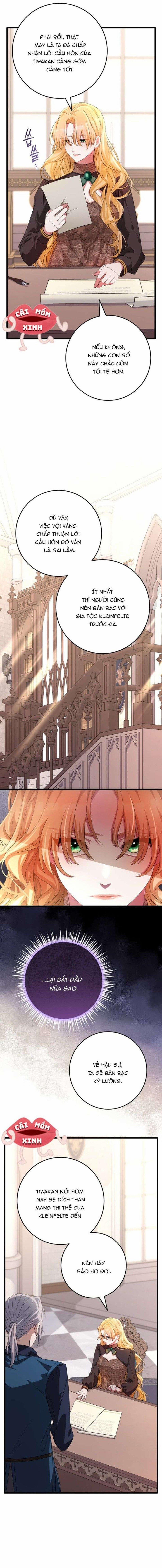 Lời Cầu Hôn Mông Muội 2 trang 16