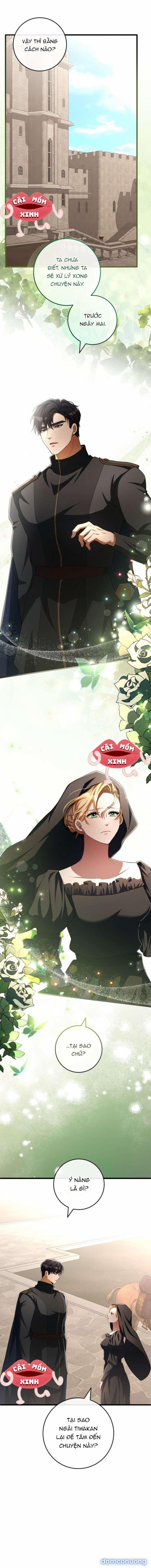 Lời Cầu Hôn Mông Muội 20 trang 8