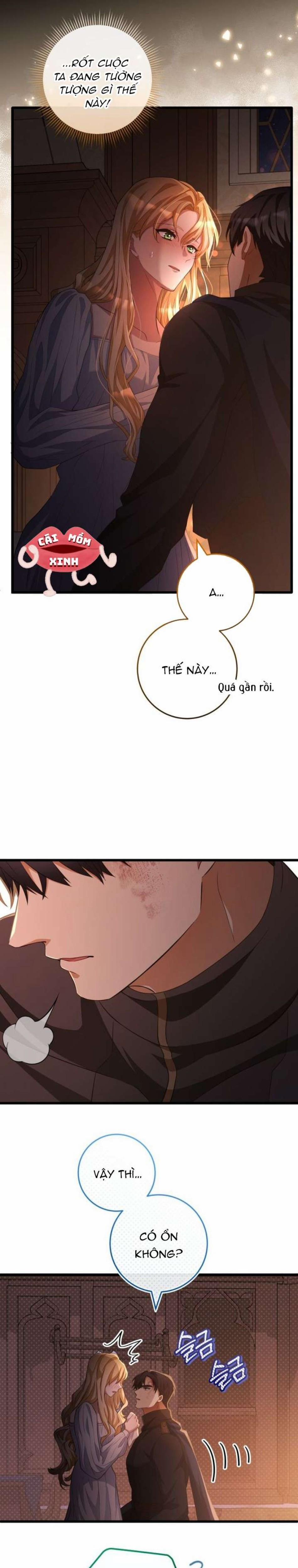 Lời Cầu Hôn Mông Muội 22 trang 12