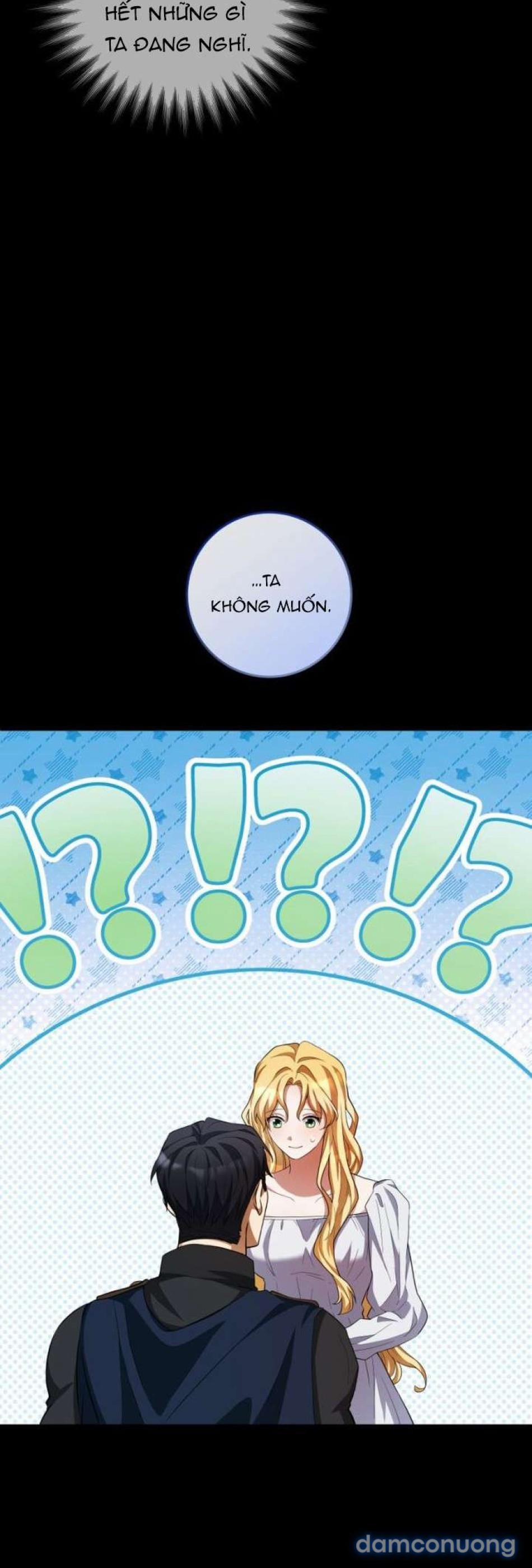 Lời Cầu Hôn Mông Muội 22 trang 17