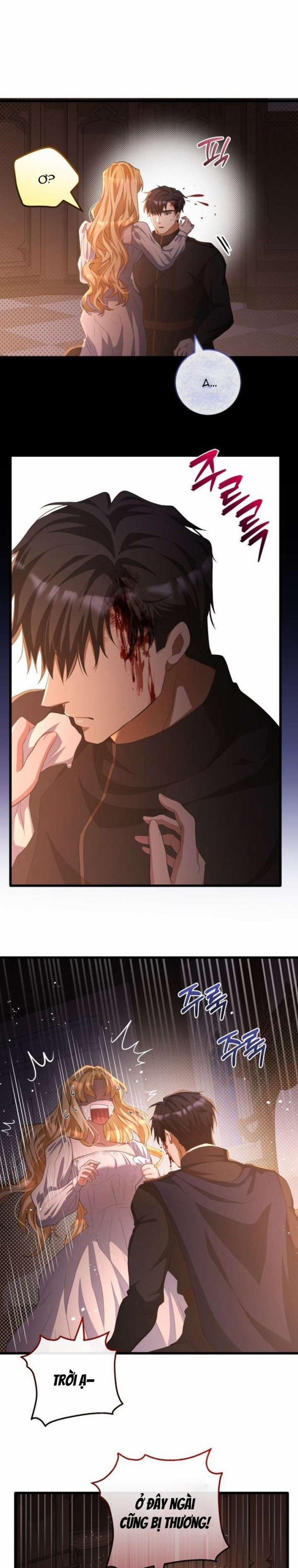 Lời Cầu Hôn Mông Muội 22 trang 19