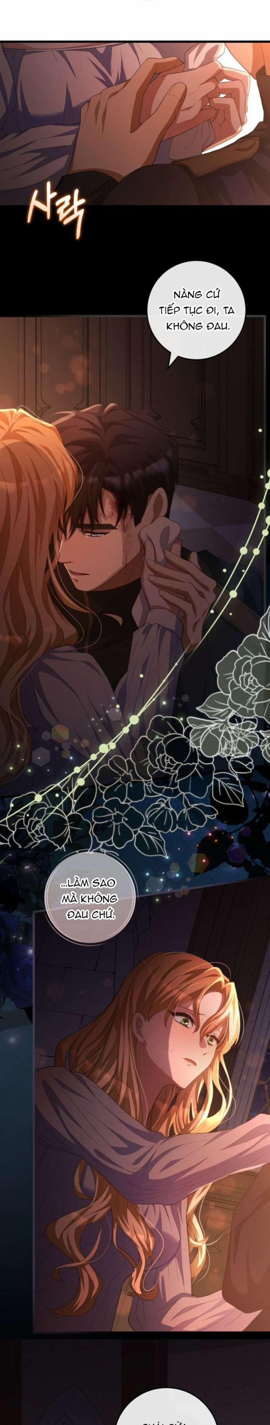 Lời Cầu Hôn Mông Muội 22 trang 22